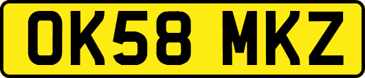 OK58MKZ
