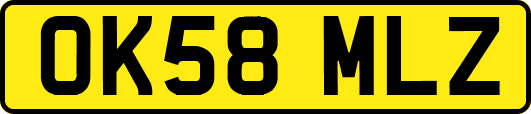 OK58MLZ