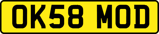 OK58MOD