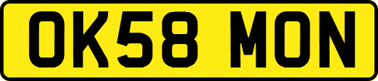 OK58MON