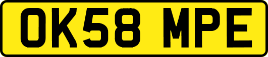 OK58MPE