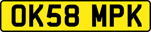 OK58MPK