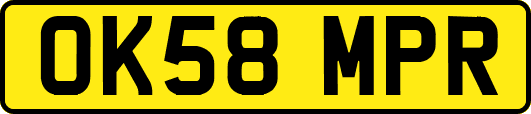 OK58MPR