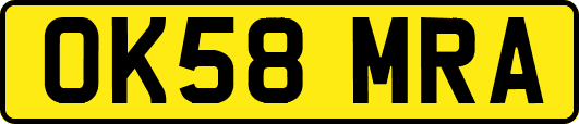 OK58MRA