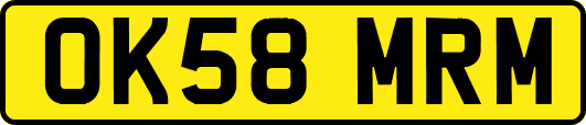 OK58MRM