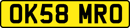 OK58MRO