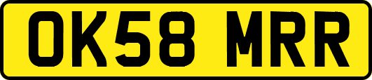 OK58MRR