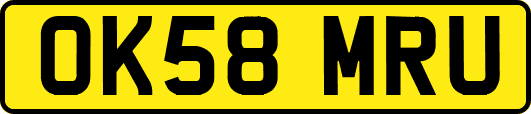 OK58MRU