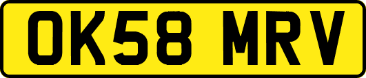 OK58MRV