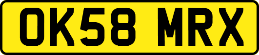 OK58MRX