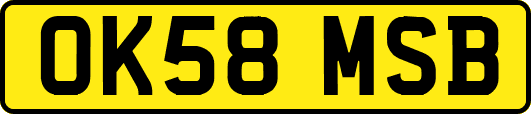 OK58MSB