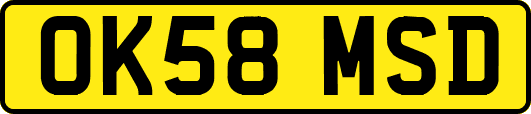OK58MSD