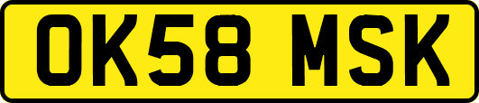 OK58MSK