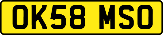 OK58MSO