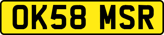 OK58MSR