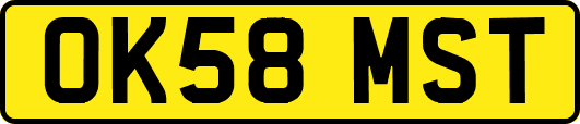 OK58MST
