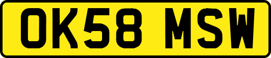 OK58MSW