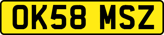 OK58MSZ