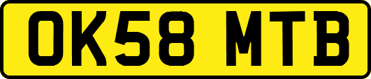 OK58MTB