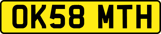 OK58MTH