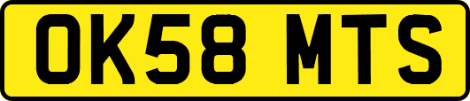 OK58MTS