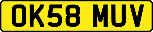 OK58MUV