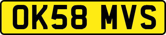 OK58MVS