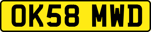 OK58MWD