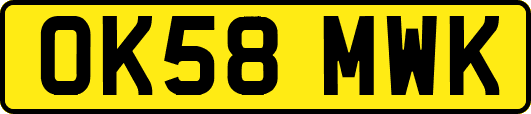 OK58MWK