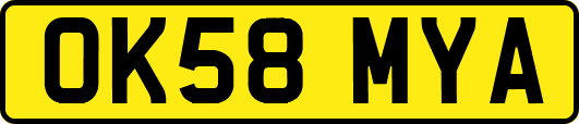 OK58MYA