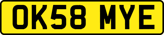 OK58MYE
