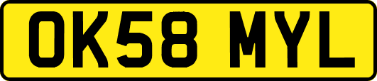 OK58MYL