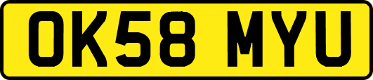 OK58MYU
