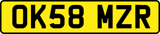 OK58MZR
