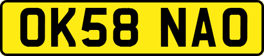 OK58NAO