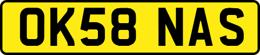 OK58NAS