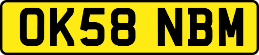 OK58NBM