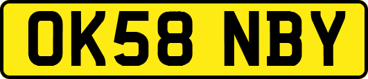 OK58NBY