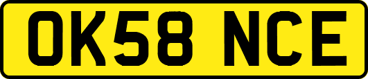 OK58NCE