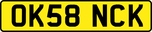 OK58NCK