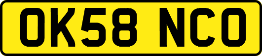 OK58NCO