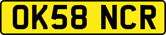 OK58NCR