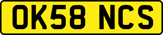 OK58NCS
