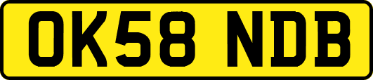 OK58NDB