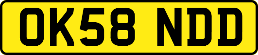 OK58NDD