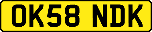 OK58NDK
