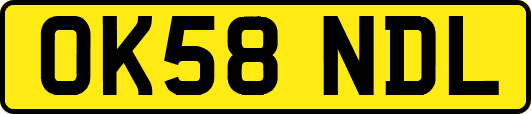 OK58NDL