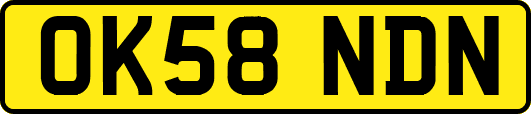 OK58NDN