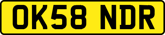 OK58NDR