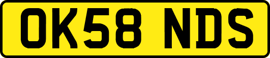 OK58NDS
